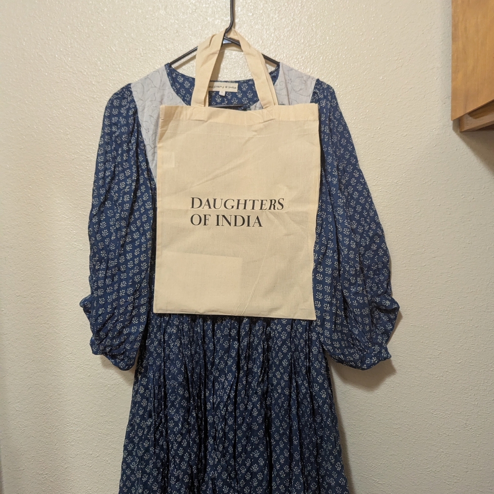 Daughters Of India Kyra Mini Dress - Picture 4 of 7